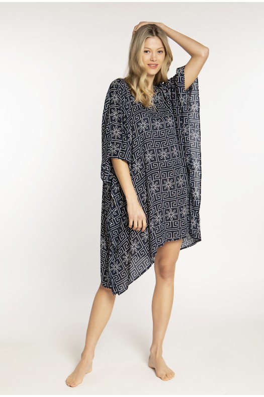 PONCHO SHORT MEDIUM HELEN OF TROYA GMA